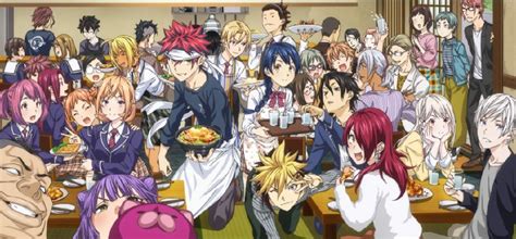 shokugeki no soma|shokugeki no soma season 6.